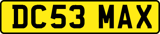 DC53MAX