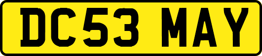 DC53MAY