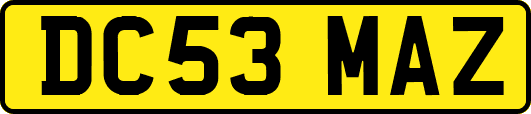 DC53MAZ