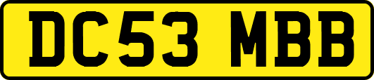 DC53MBB