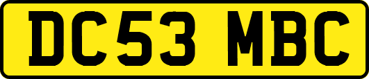 DC53MBC