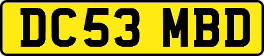 DC53MBD