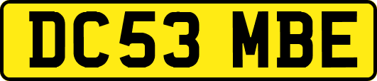 DC53MBE