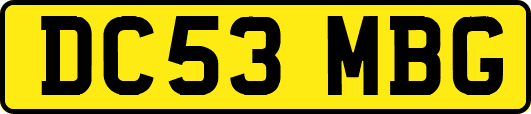 DC53MBG