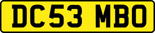 DC53MBO