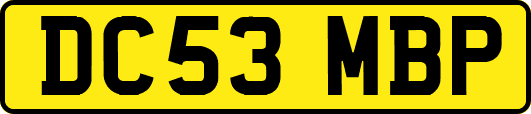 DC53MBP