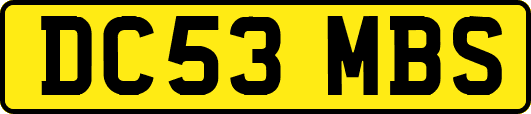 DC53MBS