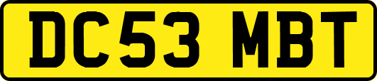 DC53MBT