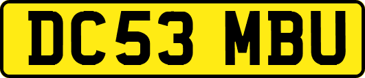 DC53MBU
