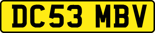DC53MBV