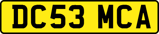 DC53MCA