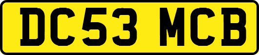 DC53MCB