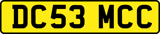 DC53MCC