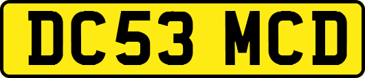 DC53MCD