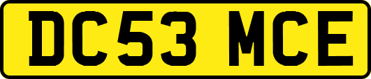 DC53MCE