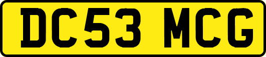 DC53MCG