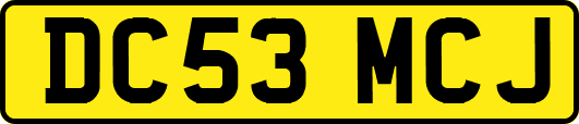 DC53MCJ