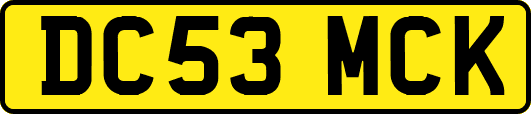 DC53MCK