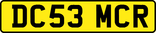 DC53MCR