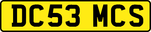 DC53MCS