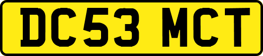 DC53MCT