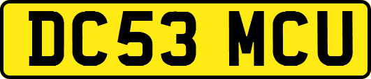 DC53MCU
