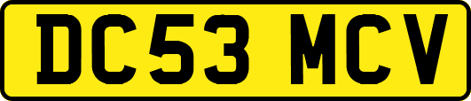 DC53MCV