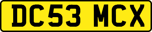 DC53MCX