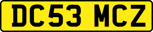 DC53MCZ