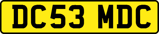 DC53MDC