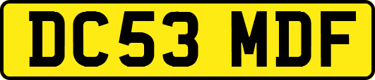 DC53MDF