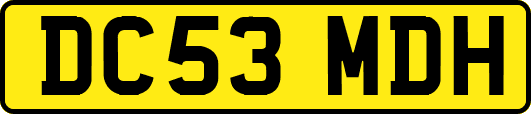 DC53MDH