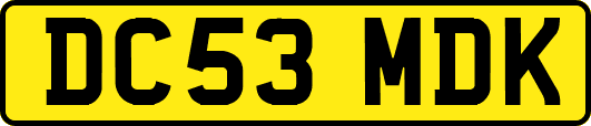 DC53MDK