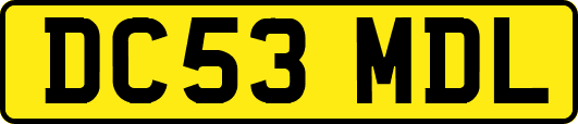 DC53MDL