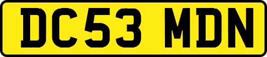 DC53MDN