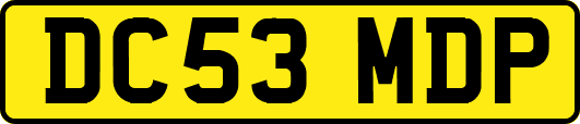 DC53MDP