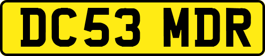 DC53MDR