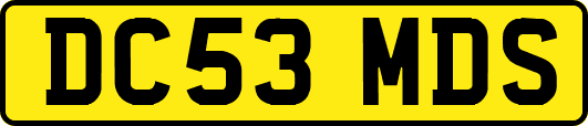 DC53MDS