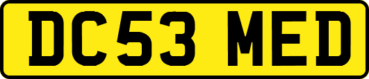 DC53MED