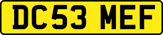 DC53MEF