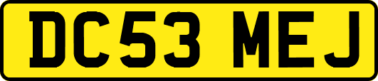 DC53MEJ