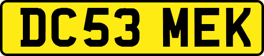 DC53MEK
