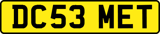 DC53MET