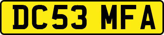 DC53MFA