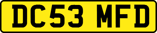 DC53MFD