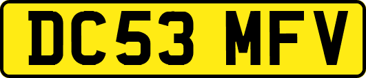 DC53MFV