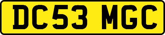 DC53MGC