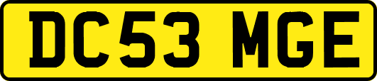 DC53MGE