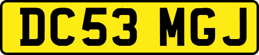 DC53MGJ