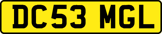 DC53MGL